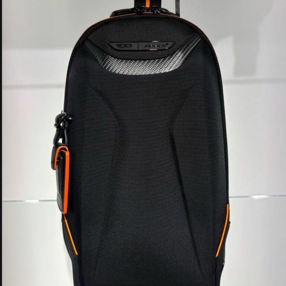 Tumi McLaren Sling Bag NWT <<AUTHENTIC>>